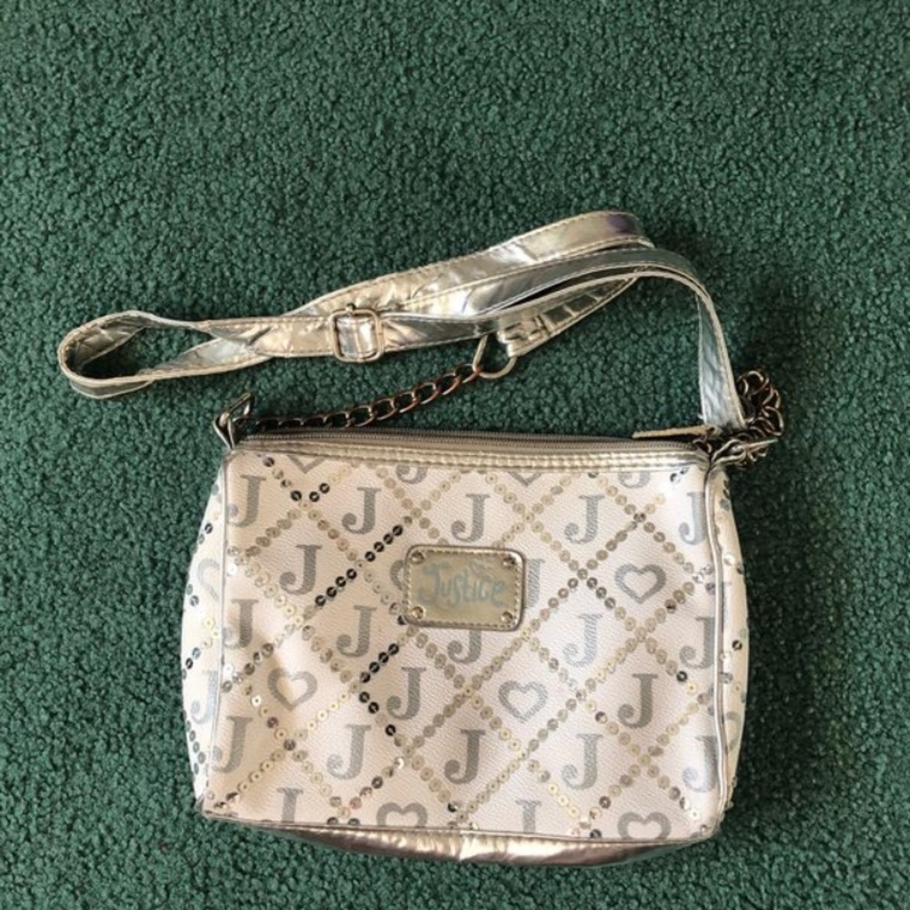Justice Crossbody Bag
